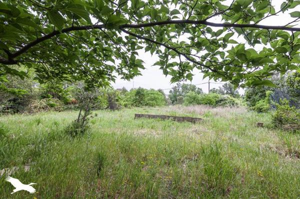 Terrain à vendre |  Aniane |  1100 m²
