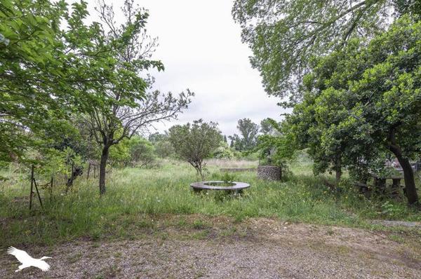 Terrain à vendre |  Aniane |  1100 m²