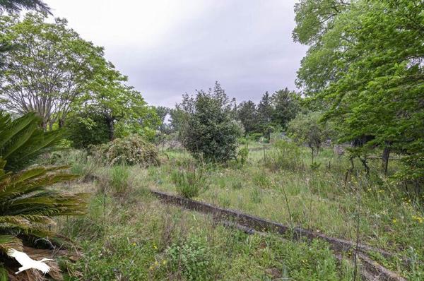 Terrain à vendre |  Aniane |  1100 m²