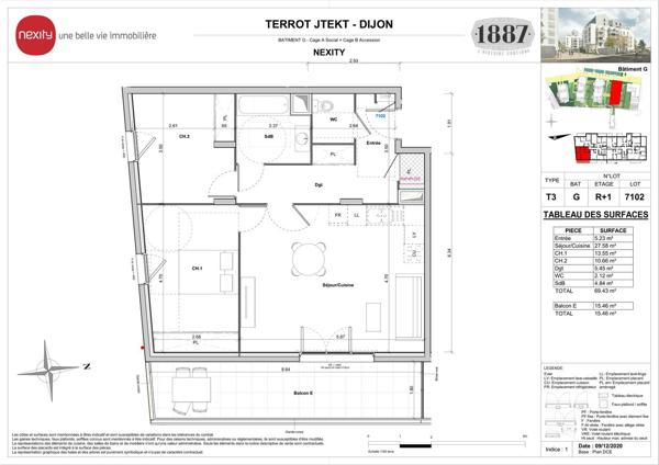 Appartement