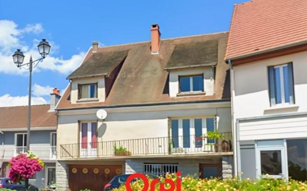 Maison à vendre