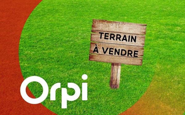 Terrain à vendre
