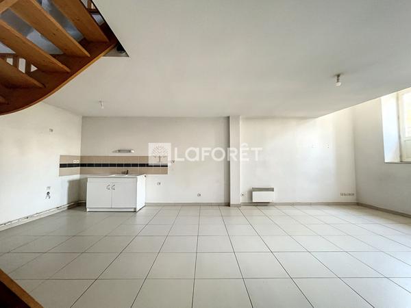 Achat appartement Béziers - 3 pièce(s) - 78 m² - 148 000 €