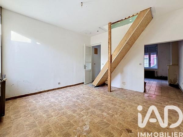 Maison à vendre 4 pièces 109 m² Tourcoing