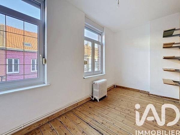 Maison à vendre 4 pièces 109 m² Tourcoing