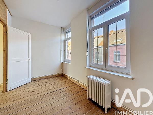Maison à vendre 4 pièces 109 m² Tourcoing
