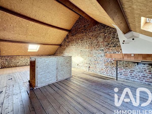 Maison à vendre 4 pièces 109 m² Tourcoing
