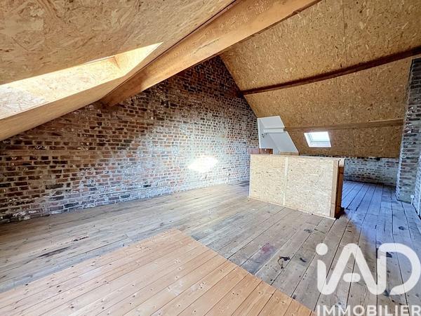 Maison à vendre 4 pièces 109 m² Tourcoing