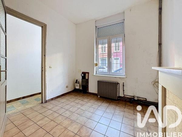 Maison à vendre 4 pièces 109 m² Tourcoing