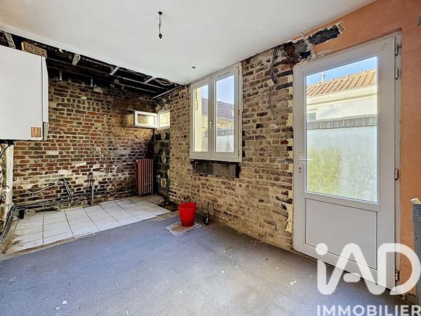 Maison à vendre 4 pièces 109 m² Tourcoing