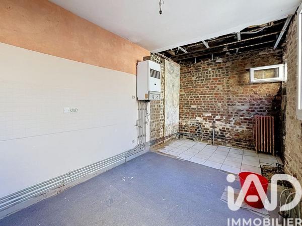 Maison à vendre 4 pièces 109 m² Tourcoing