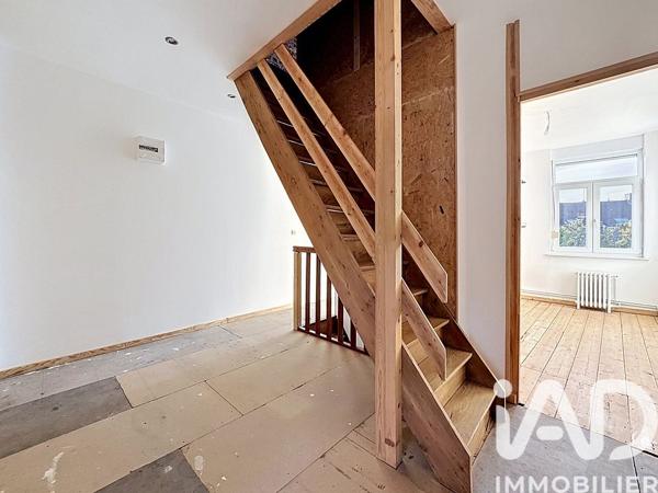 Maison à vendre 4 pièces 109 m² Tourcoing