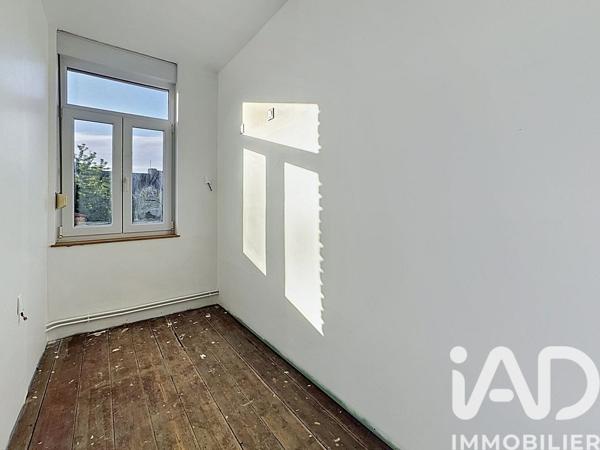 Maison à vendre 4 pièces 109 m² Tourcoing