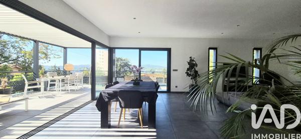 Maison à vendre 5 pièces 149,77 m² Saint-Étienne