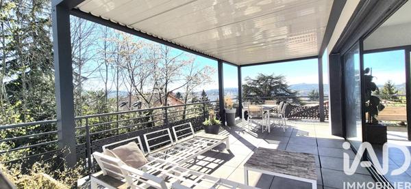 Maison à vendre 5 pièces 149,77 m² Saint-Étienne