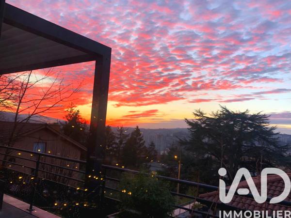 Maison à vendre 5 pièces 149,77 m² Saint-Étienne