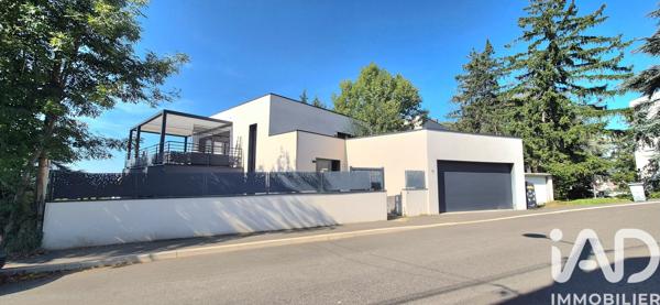 Maison à vendre 5 pièces 149,77 m² Saint-Étienne