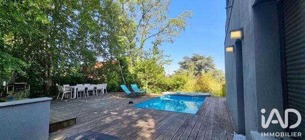 Maison à vendre 5 pièces 149,77 m² Saint-Étienne