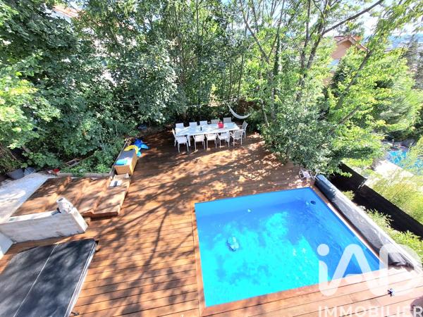 Maison à vendre 5 pièces 149,77 m² Saint-Étienne