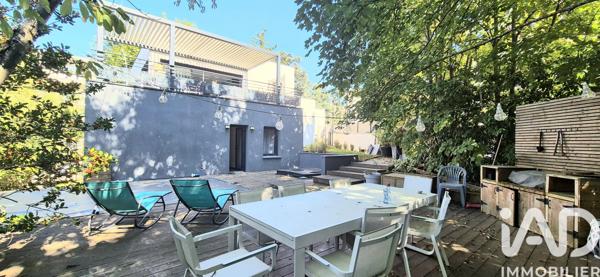 Maison à vendre 5 pièces 149,77 m² Saint-Étienne