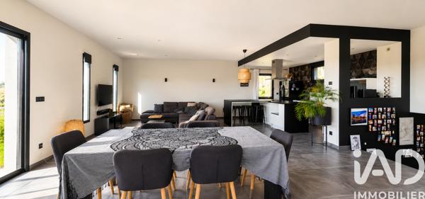 Maison à vendre 5 pièces 149,77 m² Saint-Étienne