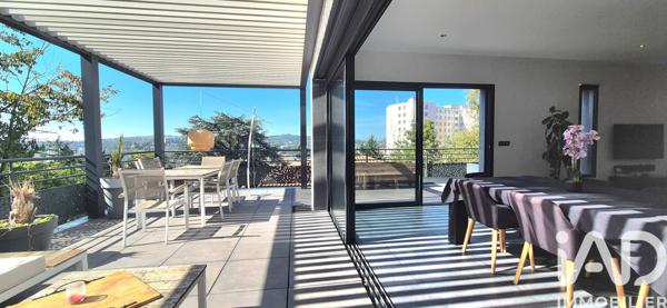 Maison à vendre 5 pièces 149,77 m² Saint-Étienne