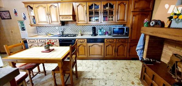EXCLUSIVITE DENAIN maison 3 chambres et grand garage