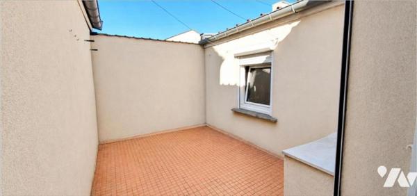 EXCLUSIVITE DENAIN maison 3 chambres et grand garage