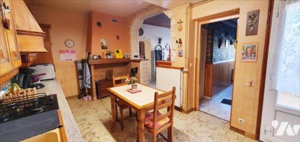 EXCLUSIVITE DENAIN maison 3 chambres et grand garage