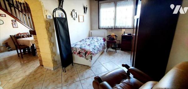 EXCLUSIVITE DENAIN maison 3 chambres et grand garage