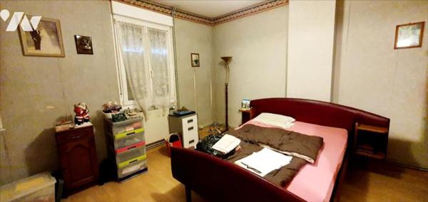 EXCLUSIVITE DENAIN maison 3 chambres et grand garage