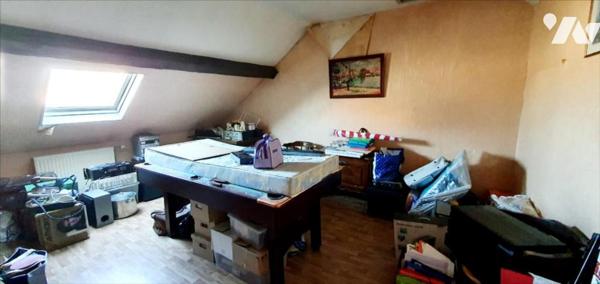 EXCLUSIVITE DENAIN maison 3 chambres et grand garage