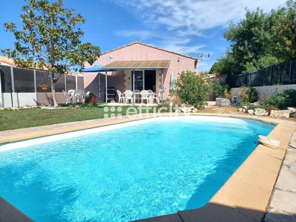 Maison 4 pièces - 82 m² Exclusivité efficity