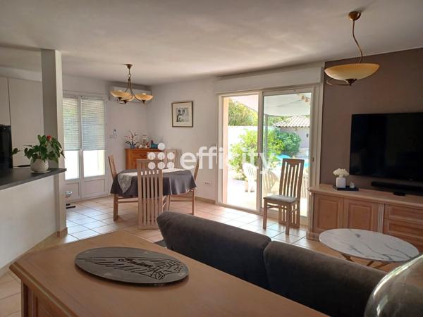 Maison 4 pièces - 82 m² Exclusivité efficity