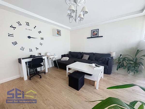 Appartement 3 pièces - 61 m² Exclusivité efficity
