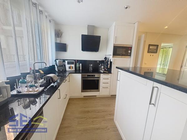 Appartement 3 pièces - 61 m² Exclusivité efficity