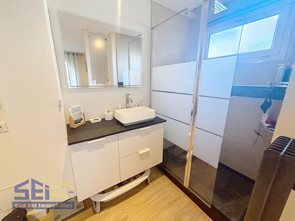 Appartement 3 pièces - 61 m² Exclusivité efficity