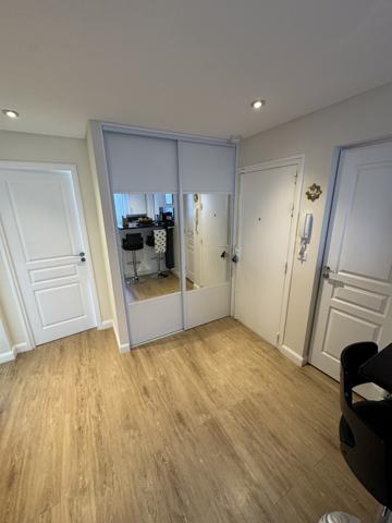 Appartement 3 pièces - 61 m² Exclusivité efficity