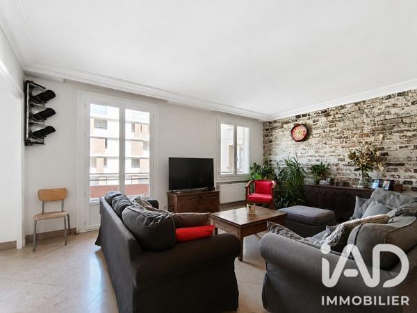 Appartement à vendre 7 pièces 153,67 m² Villeurbanne