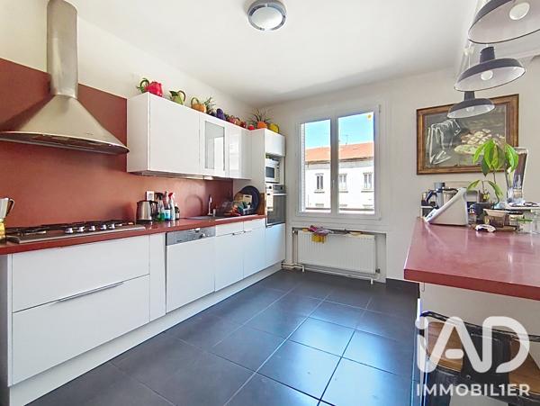 Appartement à vendre 7 pièces 153,67 m² Villeurbanne