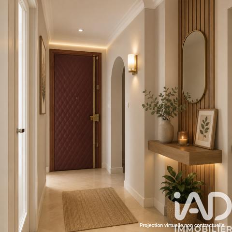 Appartement à vendre 7 pièces 153,67 m² Villeurbanne