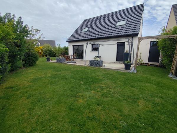 Maison inidviduelle - 6 pièce(s) - 105 m² - WIZERNES