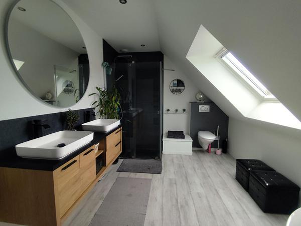 Maison inidviduelle - 6 pièce(s) - 105 m² - WIZERNES
