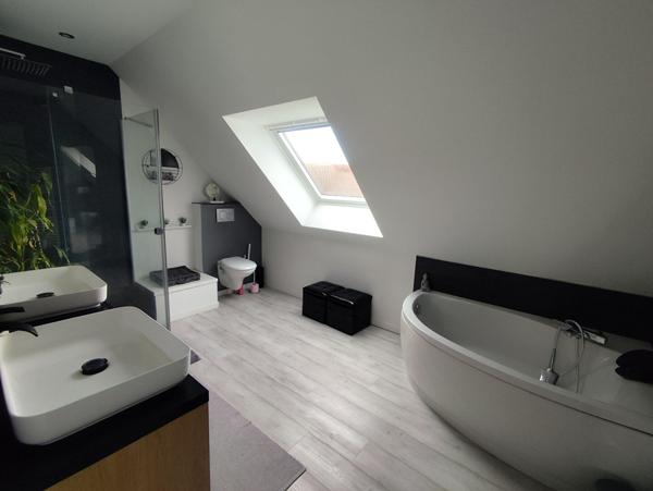 Maison inidviduelle - 6 pièce(s) - 105 m² - WIZERNES