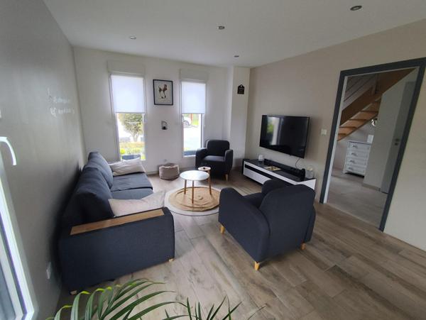 Maison inidviduelle - 6 pièce(s) - 105 m² - WIZERNES