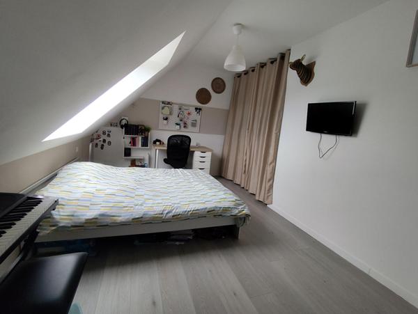 Maison inidviduelle - 6 pièce(s) - 105 m² - WIZERNES