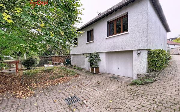 Maison à vendre    5 pièces •  Hardricourt