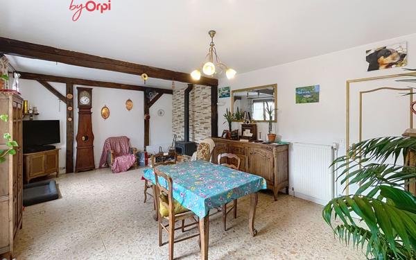 Maison à vendre    5 pièces •  Hardricourt