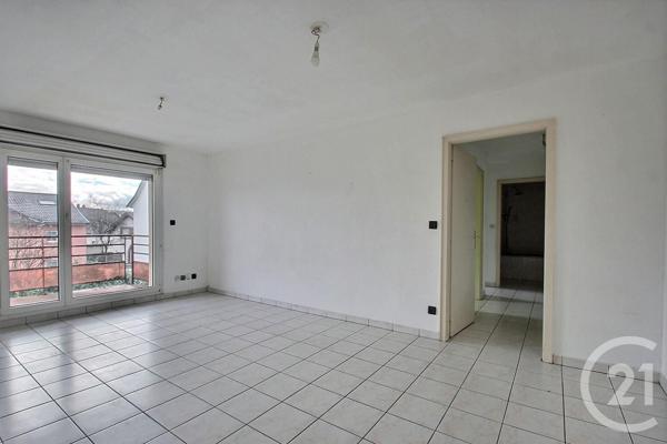 Appartement F3 à vendre  3 pièces - 67 m2 HAGUENAU - 67