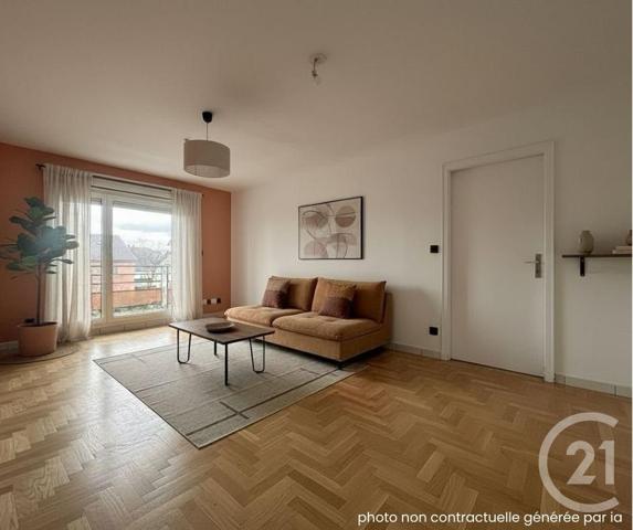Appartement F3 à vendre  3 pièces - 67 m2 HAGUENAU - 67